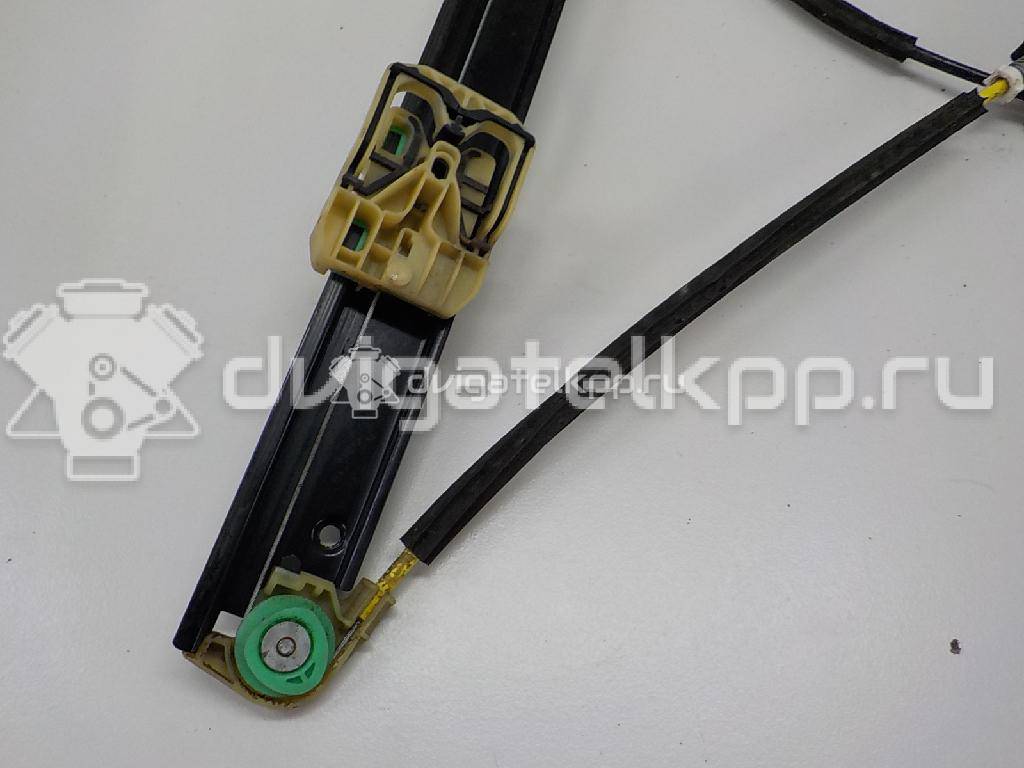 Фото Стеклоподъемник электр. передний правый  4G0837462 для Audi A6 {forloop.counter}}