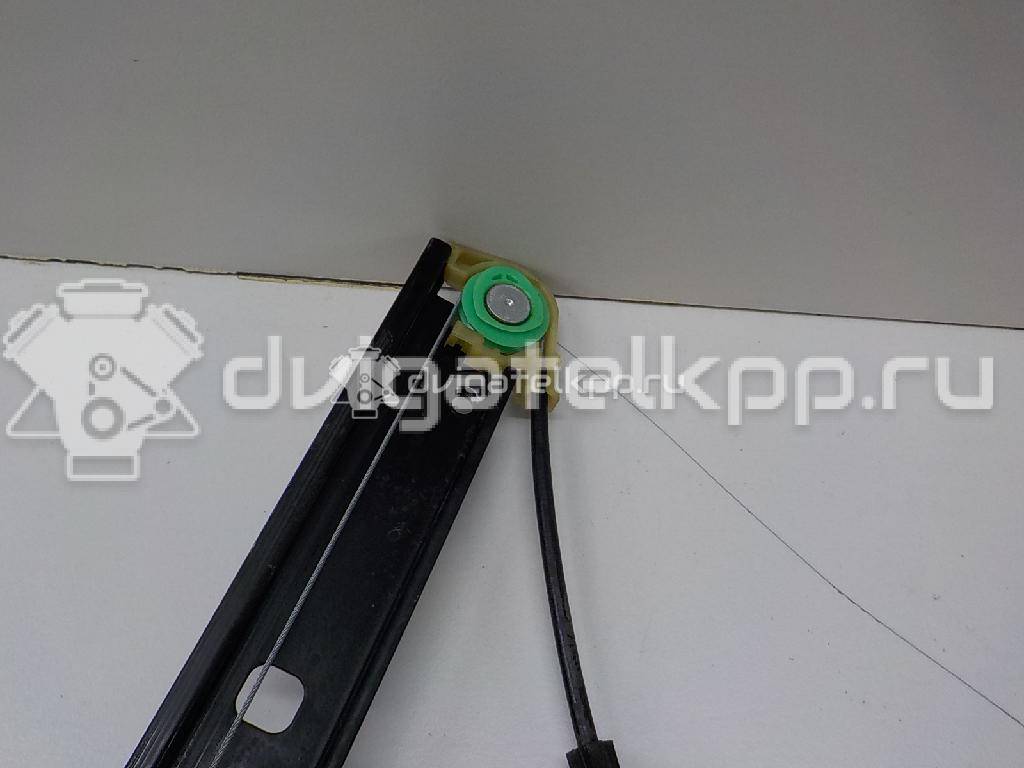 Фото Стеклоподъемник электр. передний правый  4G0837462 для Audi A6 {forloop.counter}}