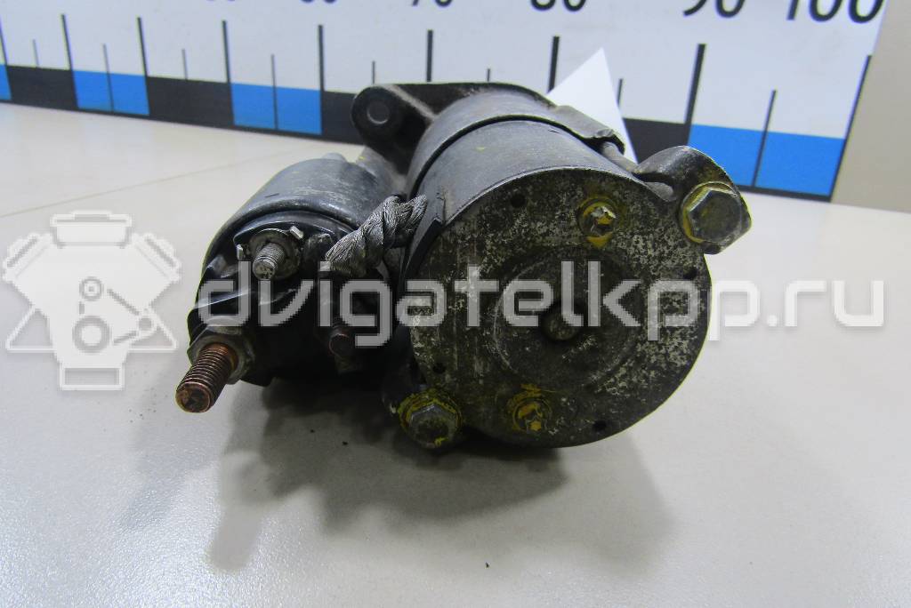 Фото Стартер  55556092 для Opel Astra / Corsa / Vectra / Combo / Signum {forloop.counter}}