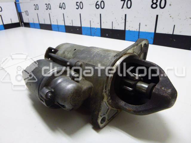 Фото Стартер  55556092 для Opel Astra / Corsa / Vectra / Combo / Signum {forloop.counter}}