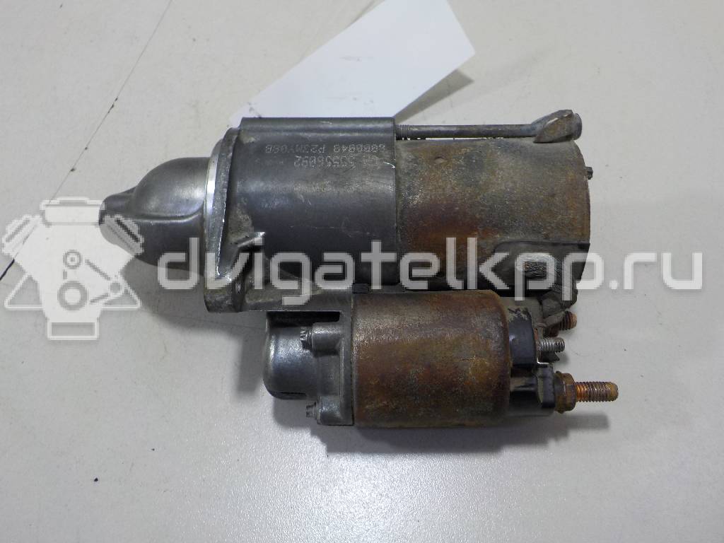 Фото Стартер  55556092 для Opel Astra / Corsa / Vectra / Combo / Signum {forloop.counter}}