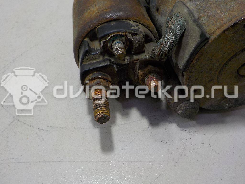 Фото Стартер  55556092 для Opel Astra / Corsa / Vectra / Combo / Signum {forloop.counter}}