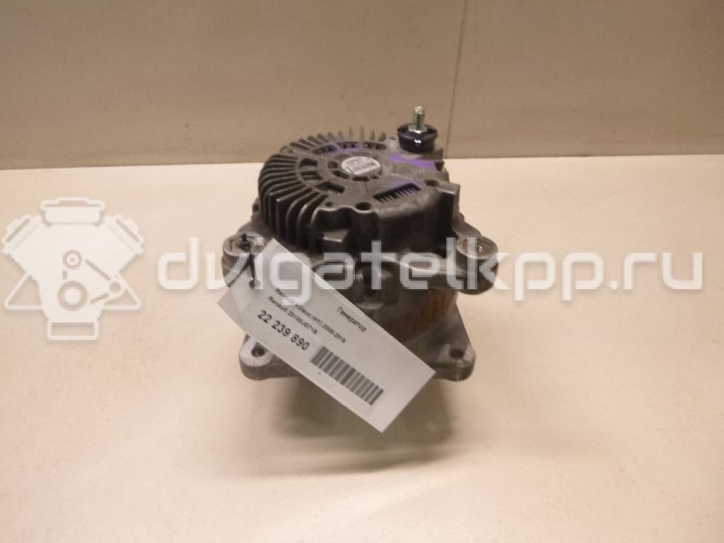 Фото Генератор  23100JG71B для Nissan Juke F15 / Qashqai / X-Trail / Nv400 {forloop.counter}}
