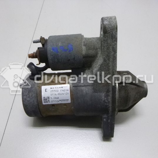 Фото Стартер  23300EN20A для Nissan Tiida / X-Trail / Qashqai / Pathfinder / Juke F15
