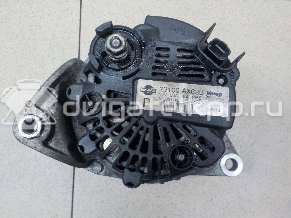 Фото Генератор  23100AX62B для Nissan Note / Micra {forloop.counter}}