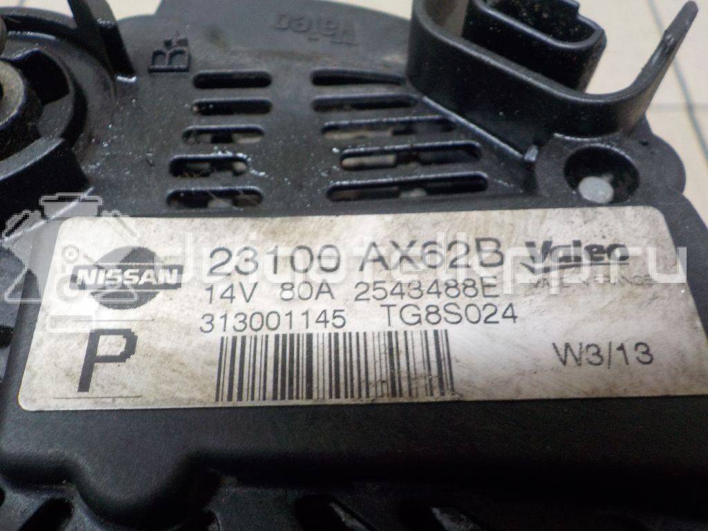Фото Генератор  23100AX62B для Nissan Note / Micra {forloop.counter}}