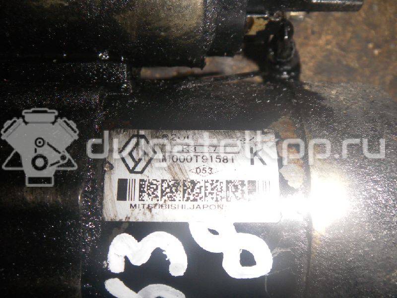 Фото Стартер  23300-BN701 для Nissan Micra / Kubistar {forloop.counter}}