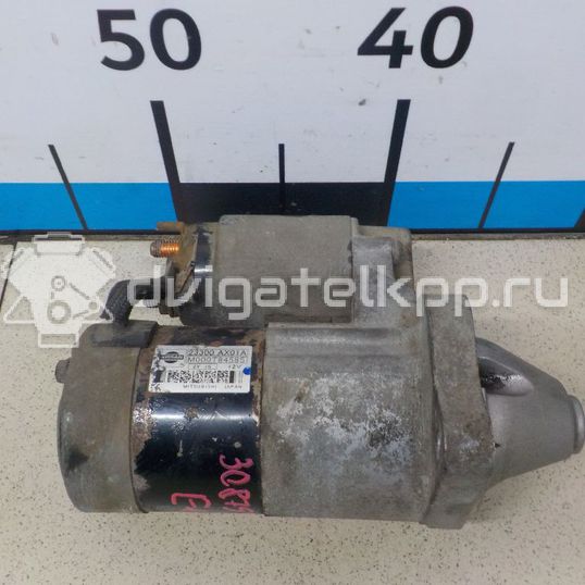 Фото Стартер  23300AX01A для Nissan Note / Micra