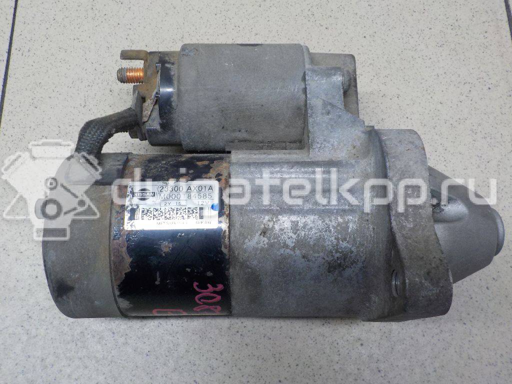 Фото Стартер  23300AX01A для Nissan Note / Micra {forloop.counter}}