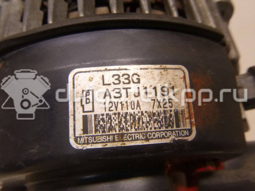 Фото Генератор  L33G18300 для Mazda Cx-7 Er / 6 / 3 {forloop.counter}}