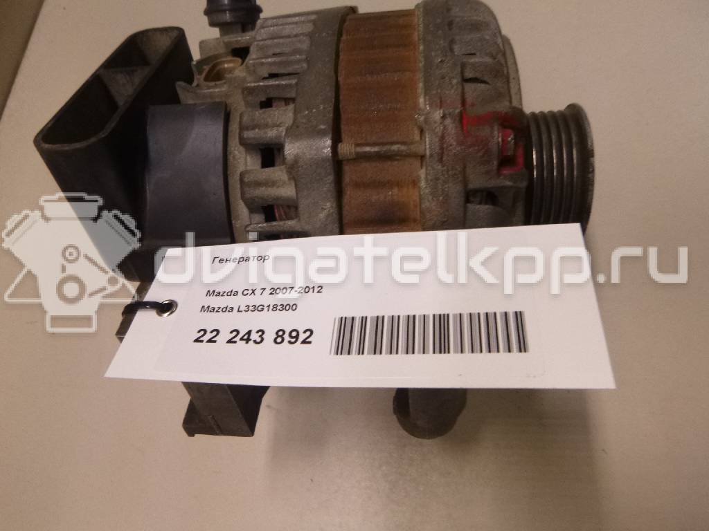 Фото Генератор  L33G18300 для Mazda Cx-7 Er / 6 / 3 {forloop.counter}}
