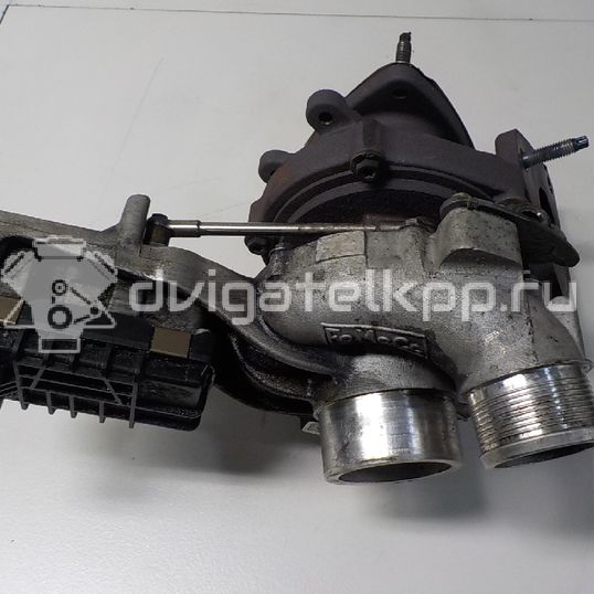 Фото Турбокомпрессор (турбина)  LR038044 для Land Rover Range Rover