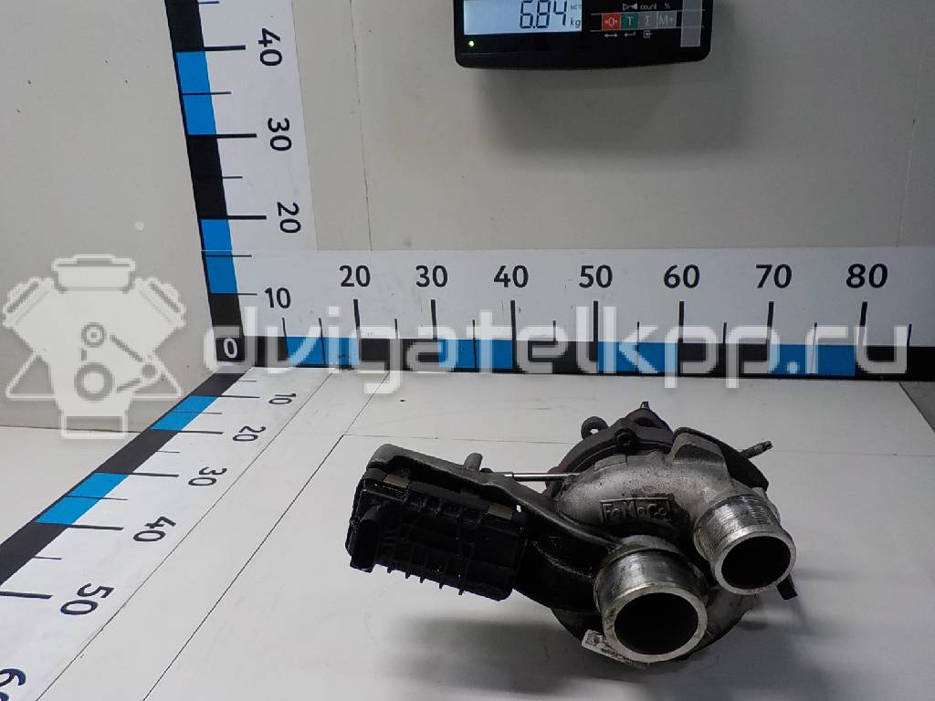 Фото Турбокомпрессор (турбина)  LR038044 для Land Rover Range Rover {forloop.counter}}