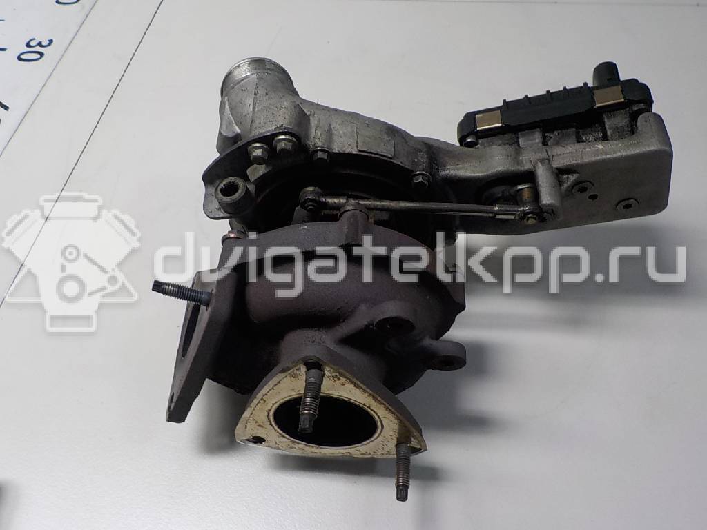Фото Турбокомпрессор (турбина)  LR038044 для Land Rover Range Rover {forloop.counter}}
