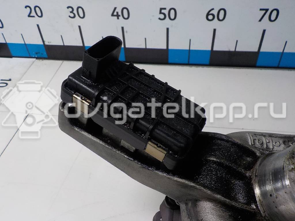 Фото Турбокомпрессор (турбина)  LR038044 для Land Rover Range Rover {forloop.counter}}