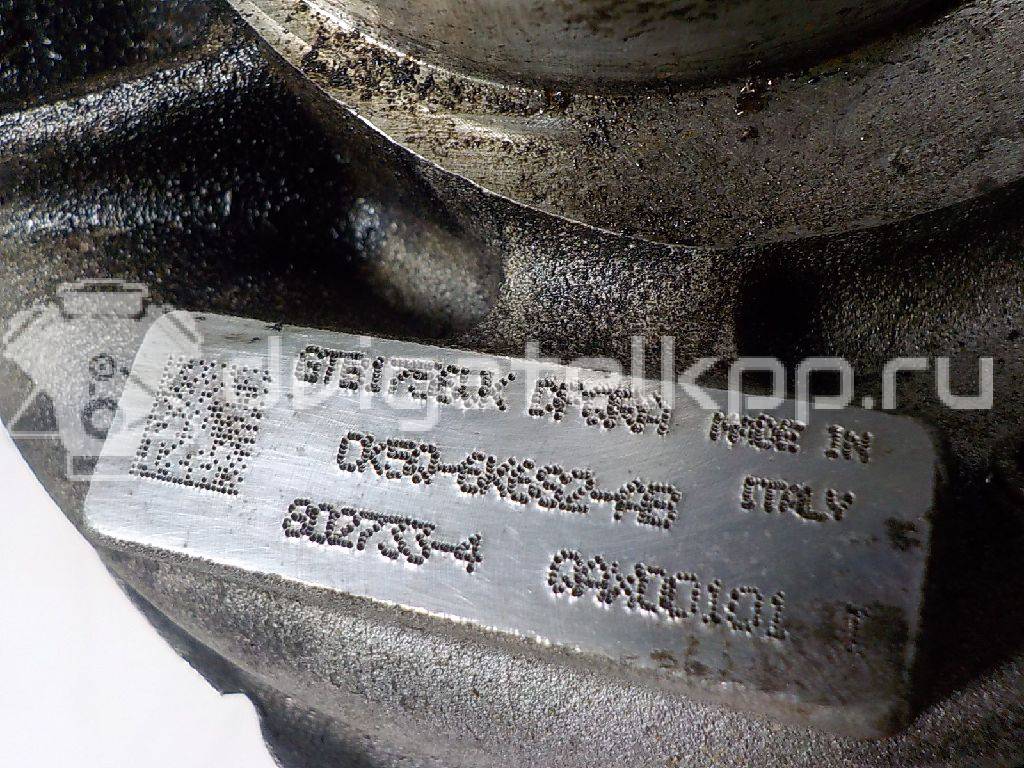 Фото Турбокомпрессор (турбина)  LR038044 для Land Rover Range Rover {forloop.counter}}