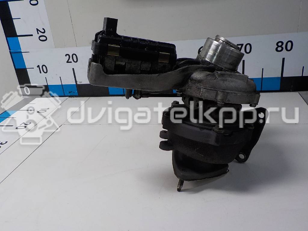 Фото Турбокомпрессор (турбина)  LR038044 для Land Rover Range Rover {forloop.counter}}