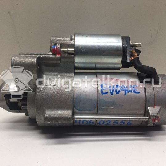 Фото Стартер  LR009433 для Land Rover Freelander / Range Rover / Discovery