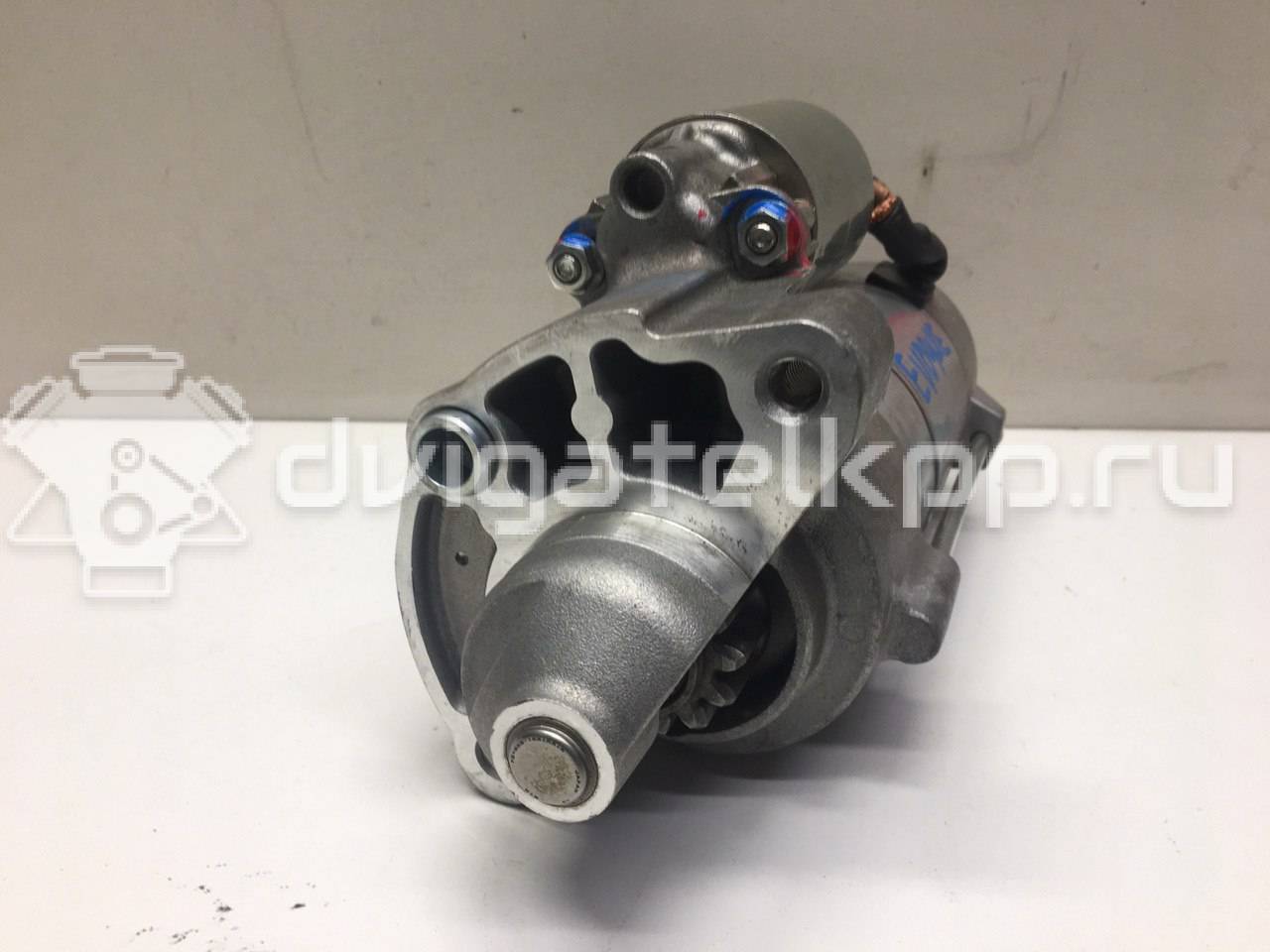 Фото Стартер  LR009433 для Land Rover Freelander / Range Rover / Discovery {forloop.counter}}