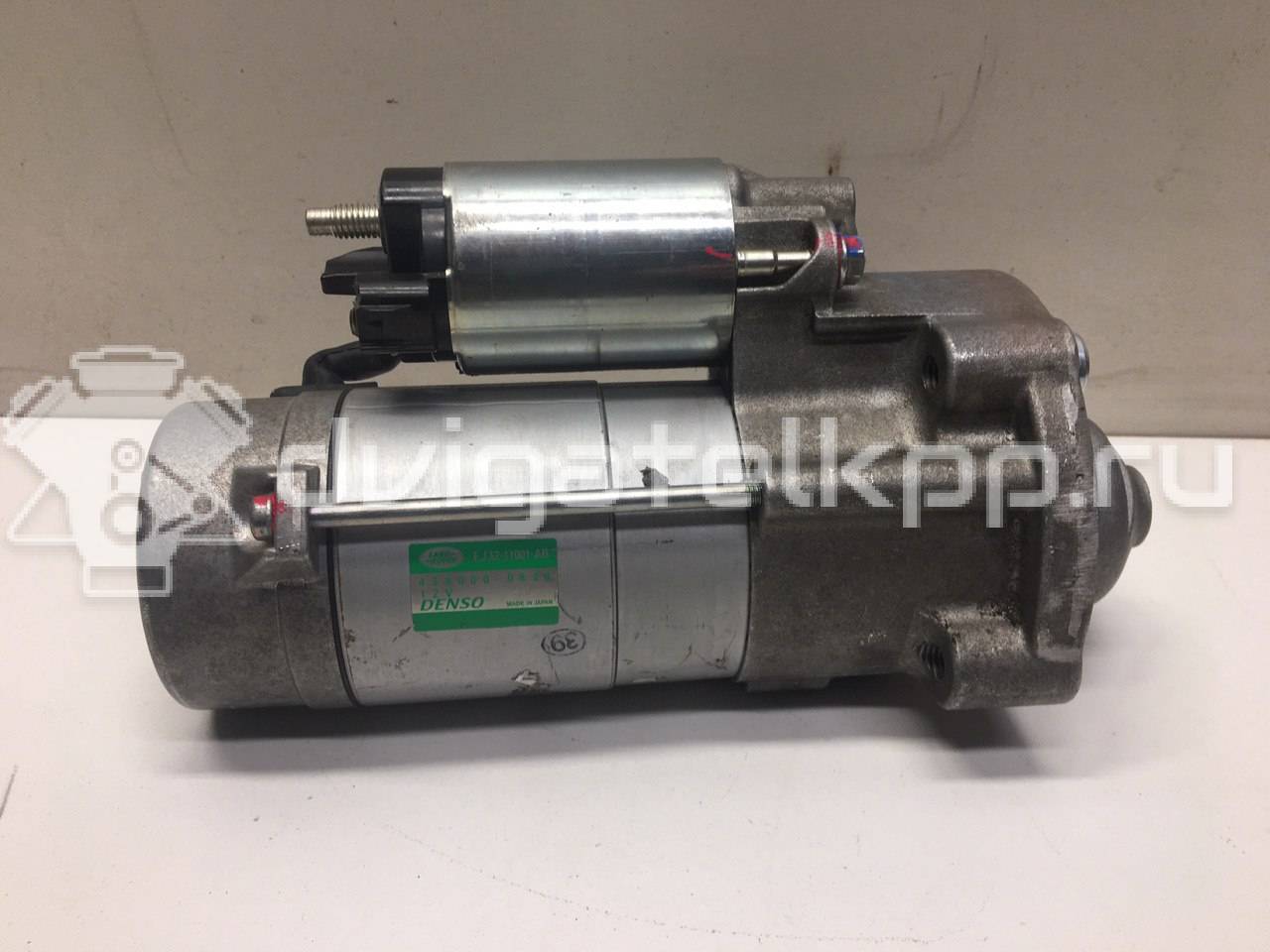 Фото Стартер  LR009433 для Land Rover Freelander / Range Rover / Discovery {forloop.counter}}