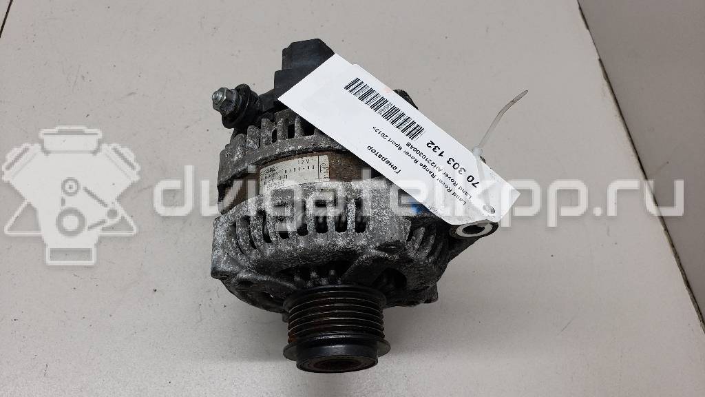 Фото Генератор  AH2210300AB для Land Rover Range Rover / Discovery {forloop.counter}}