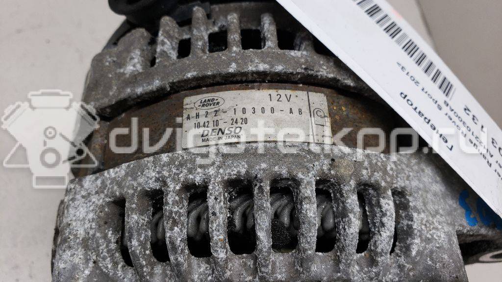 Фото Генератор  AH2210300AB для Land Rover Range Rover / Discovery {forloop.counter}}