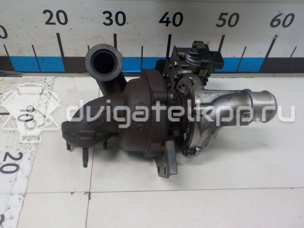 Фото Турбокомпрессор (турбина)  1434433 для Ford Focus / Tourneo / C-Max / Galaxy / S-Max {forloop.counter}}