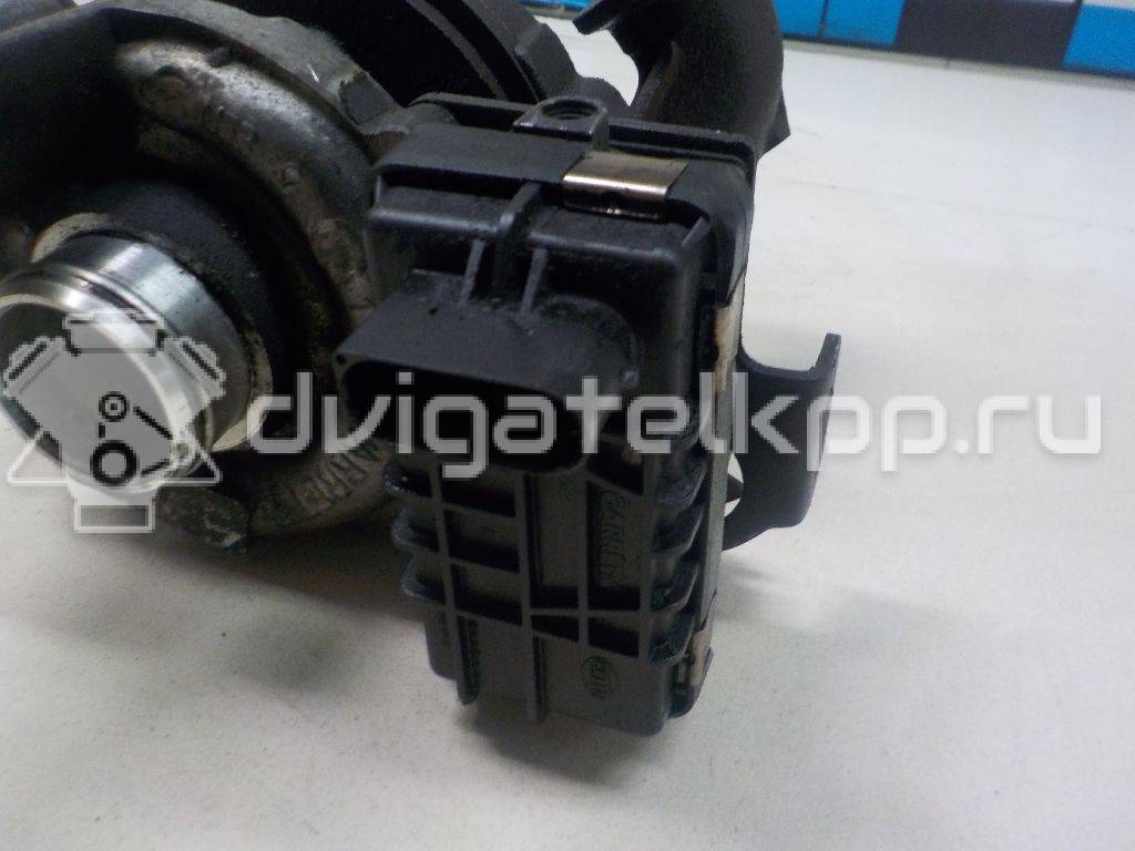 Фото Турбокомпрессор (турбина)  1434433 для Ford Focus / Tourneo / C-Max / Galaxy / S-Max {forloop.counter}}