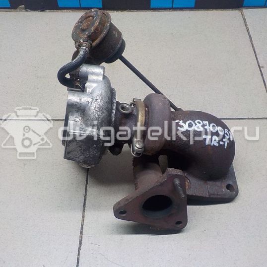 Фото Турбокомпрессор (турбина)  1567328 для Ford Transit / Mondeo