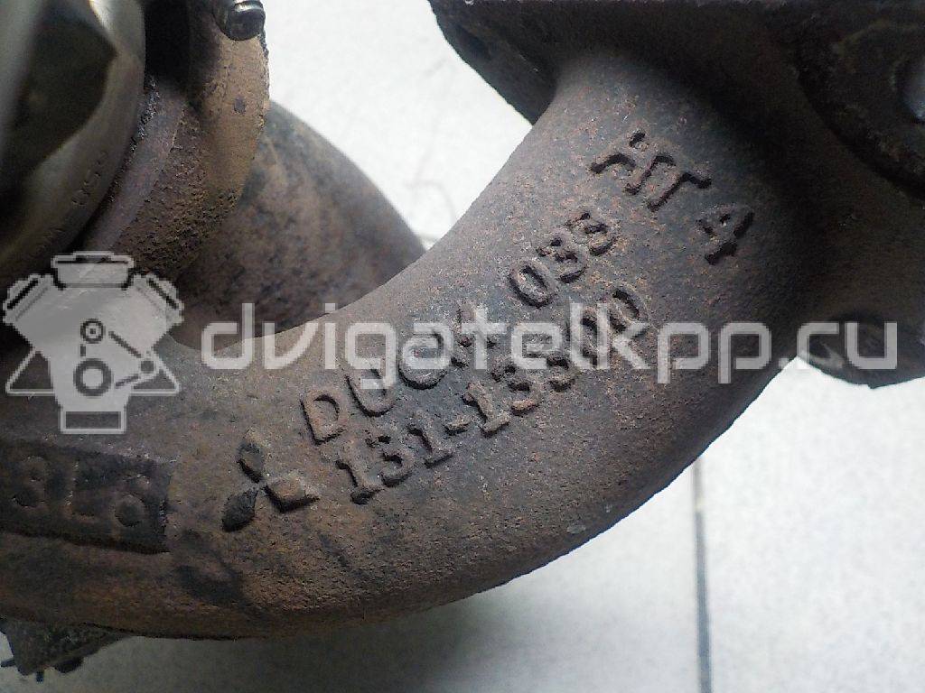 Фото Турбокомпрессор (турбина)  1567328 для Ford Transit / Mondeo {forloop.counter}}