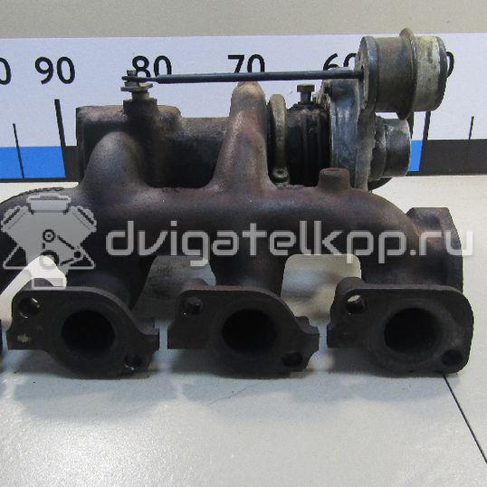 Фото Турбокомпрессор (турбина)  1387113 для Ford Transit / Mondeo