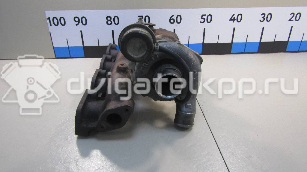 Фото Турбокомпрессор (турбина)  1387113 для Ford Transit / Mondeo {forloop.counter}}