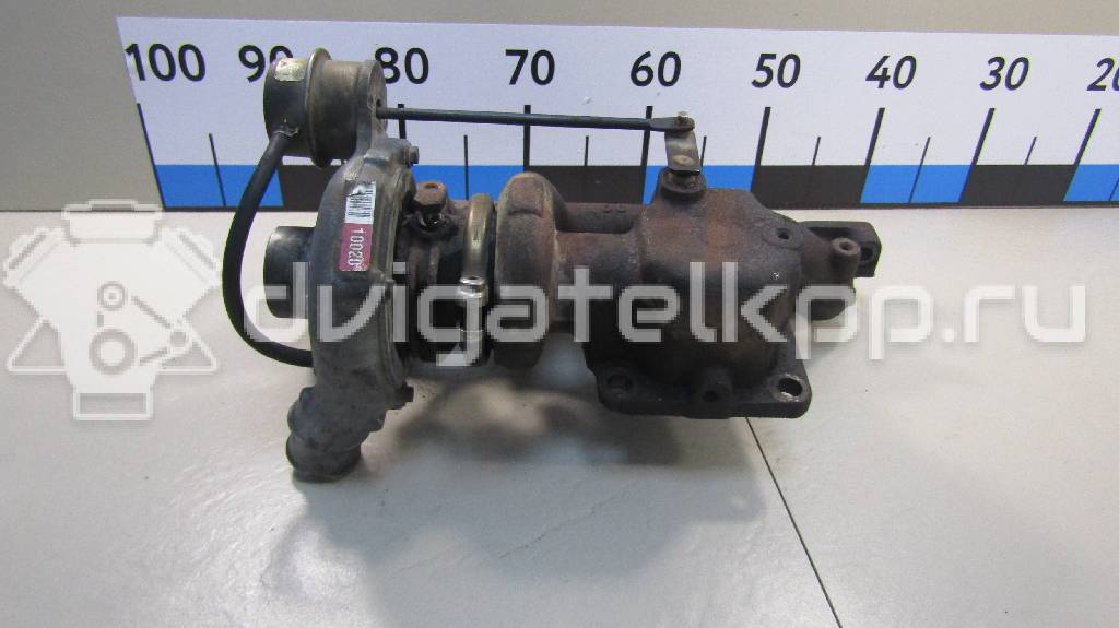 Фото Турбокомпрессор (турбина)  1387113 для Ford Transit / Mondeo {forloop.counter}}