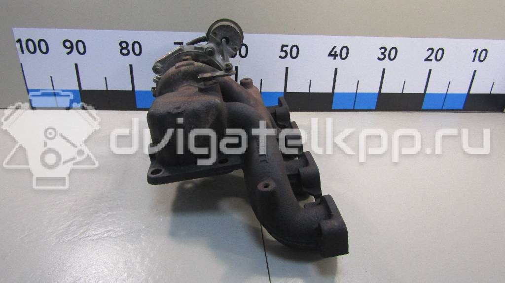 Фото Турбокомпрессор (турбина)  1387113 для Ford Transit / Mondeo {forloop.counter}}