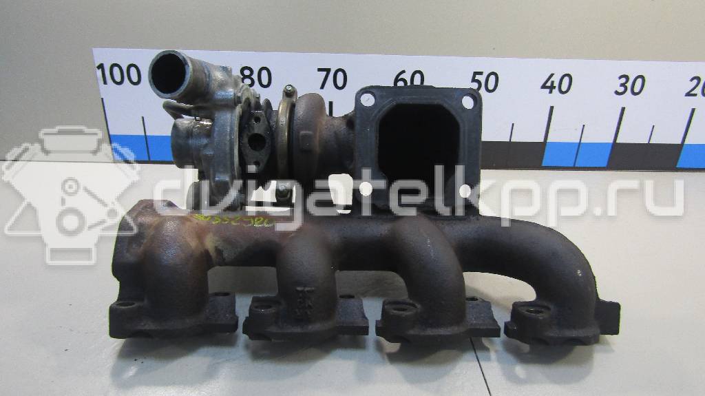 Фото Турбокомпрессор (турбина)  1387113 для Ford Transit / Mondeo {forloop.counter}}