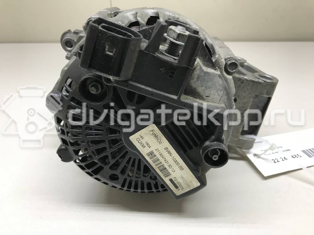 Фото Генератор  BV6N10300BB для Ford Fiesta / Focus / C-Max / Galaxy / Grand {forloop.counter}}