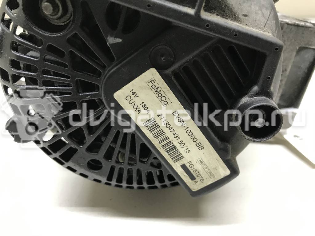 Фото Генератор  BV6N10300BB для Ford Fiesta / Focus / C-Max / Galaxy / Grand {forloop.counter}}