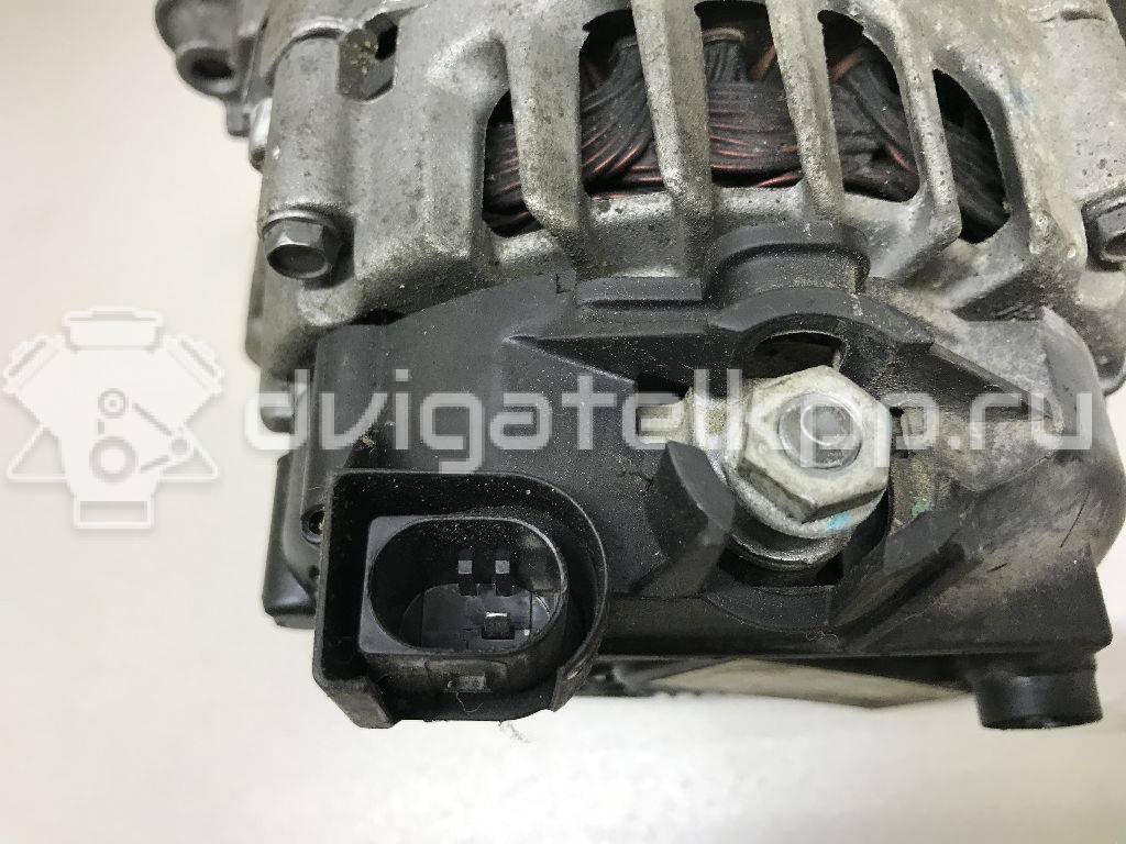 Фото Генератор  BV6N10300BB для Ford Fiesta / Focus / C-Max / Galaxy / Grand {forloop.counter}}