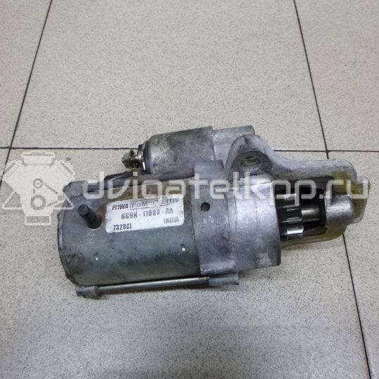 Фото Стартер  1379702 для Ford Fiesta / Focus / Tourneo / C-Max / Galaxy