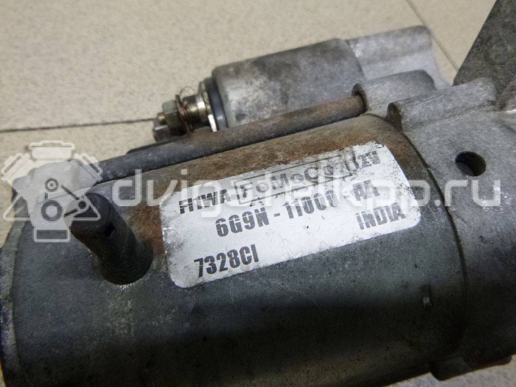 Фото Стартер  1379702 для Ford Fiesta / Focus / Tourneo / C-Max / Galaxy {forloop.counter}}