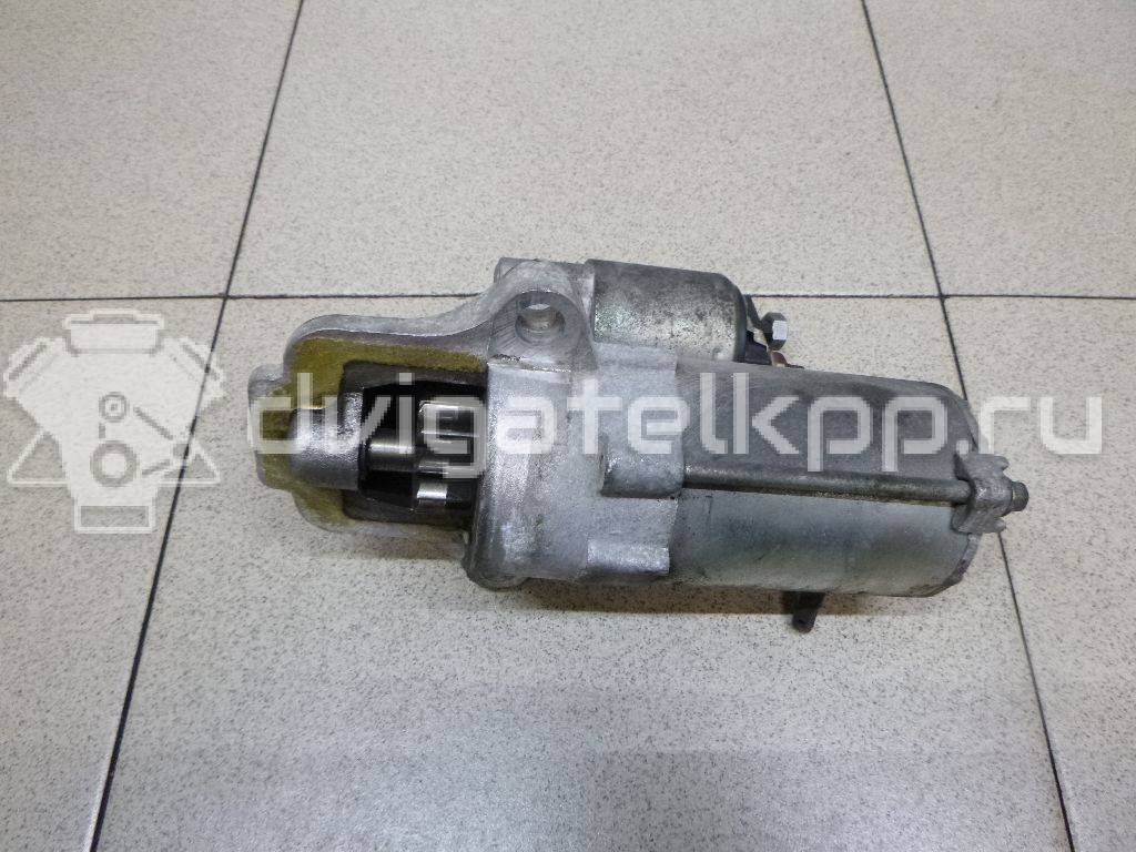 Фото Стартер  1379702 для Ford Fiesta / Focus / Tourneo / C-Max / Galaxy {forloop.counter}}