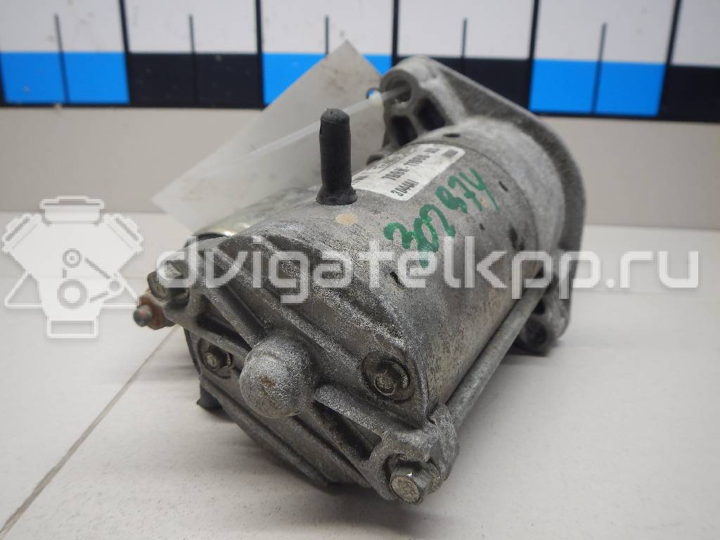 Фото Стартер  2109622 для Ford Fiesta / Focus / C-Max / Ka / Galaxy {forloop.counter}}