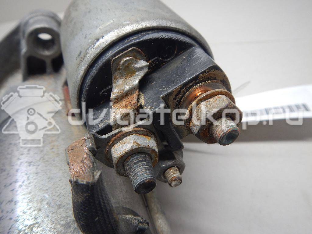 Фото Стартер  2109622 для Ford Fiesta / Focus / C-Max / Ka / Galaxy {forloop.counter}}