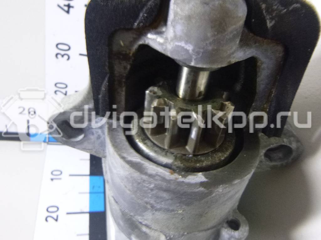 Фото Стартер  2109622 для Ford Fiesta / Focus / C-Max / Ka / Galaxy {forloop.counter}}