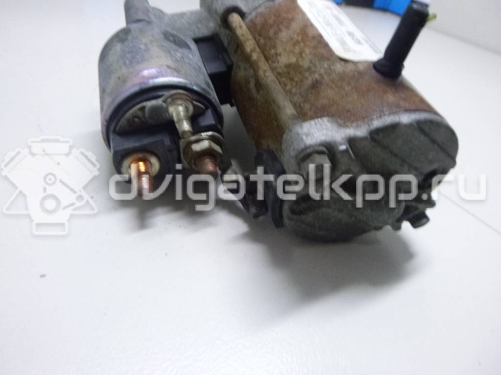 Фото Стартер  2109622 для Ford Fiesta / Focus / C-Max / Ka / Galaxy {forloop.counter}}