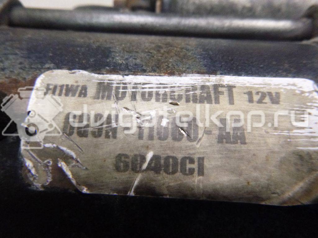 Фото Стартер  6G9N11000AA для Ford Fiesta / Focus / C-Max / Galaxy / Maverick {forloop.counter}}