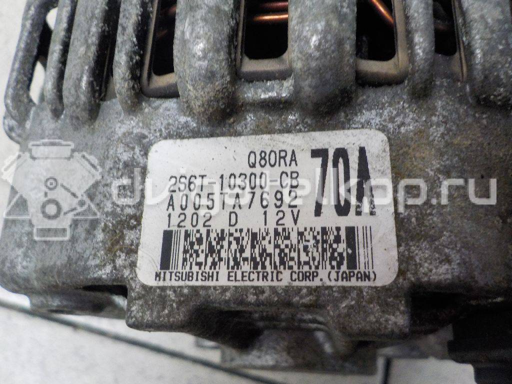 Фото Генератор  1478228 для Ford Fiesta / Focus / C-Max / Ka / Fusion Ju {forloop.counter}}