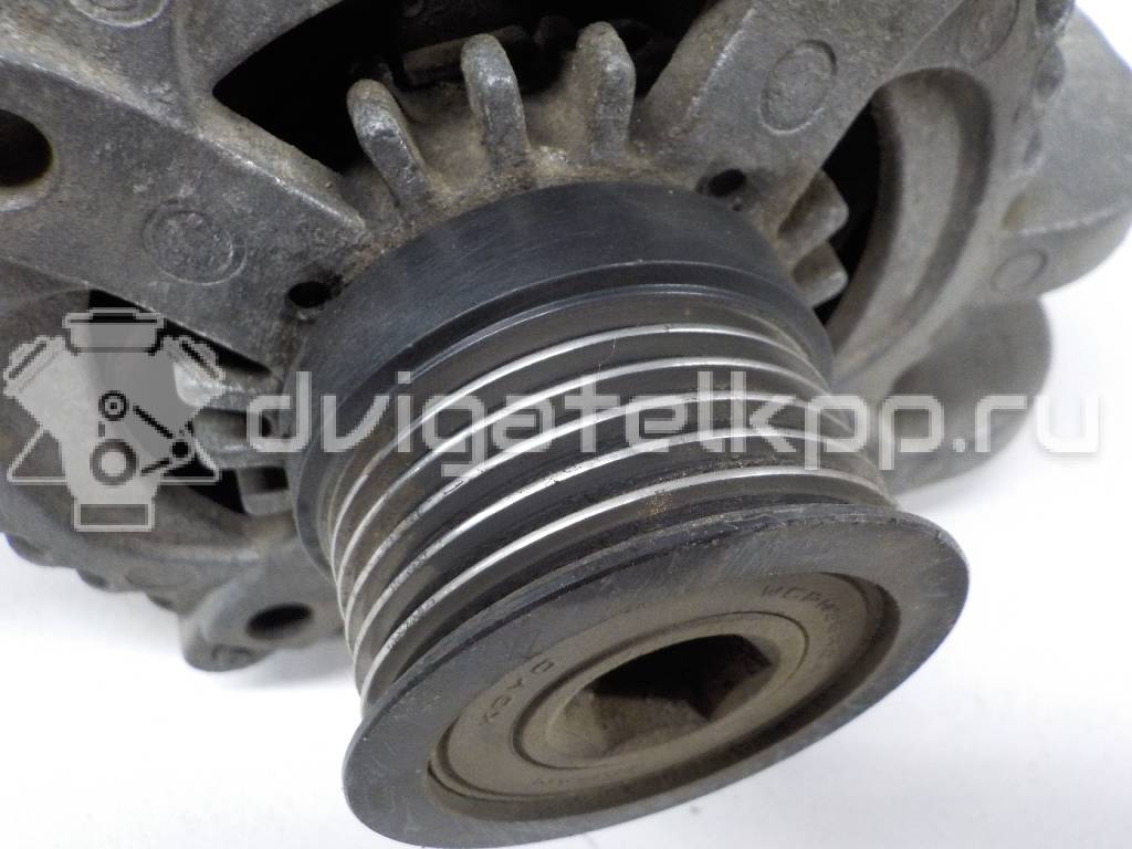 Фото Генератор  3M5T10300VD для Ford Fiesta / Focus / Tourneo / C-Max / Galaxy {forloop.counter}}