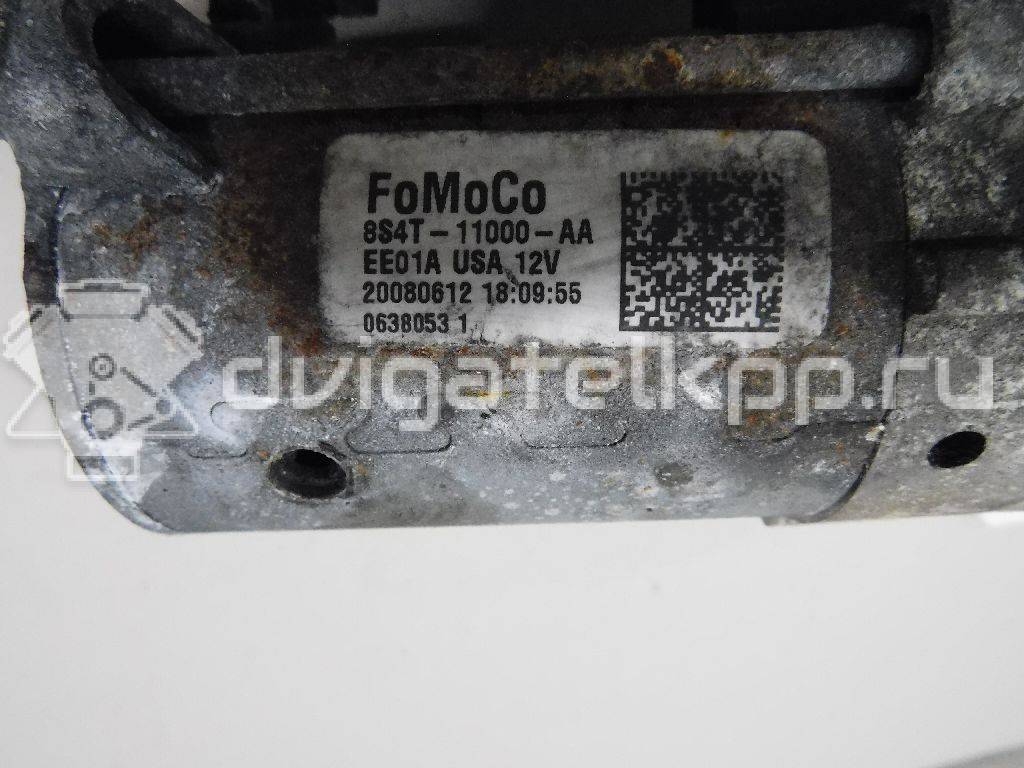 Фото Стартер  8S4T11000AA для Ford Fiesta / Focus / C-Max / Galaxy / Maverick {forloop.counter}}