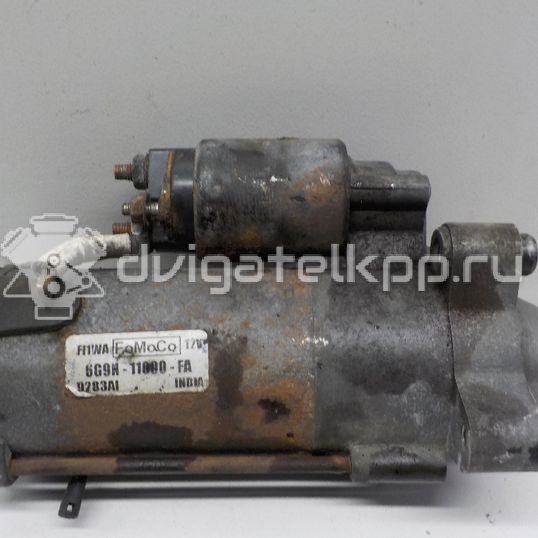 Фото Стартер  6G9N11000FA для Ford Focus / C-Max / Galaxy / Grand / Kuga